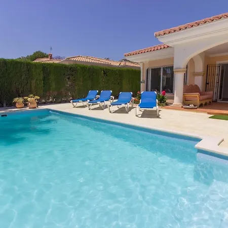 Villa Villa Oranges Mutxamel