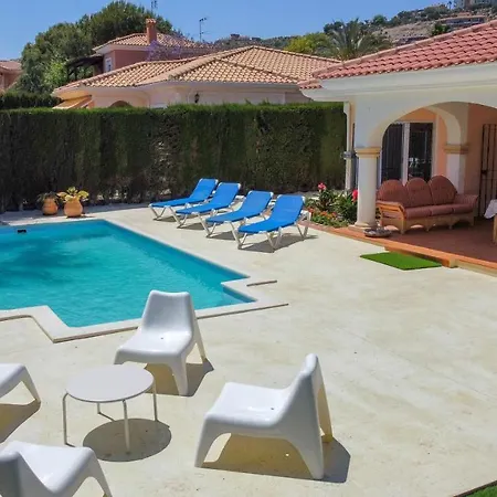 Villa Villa Oranges