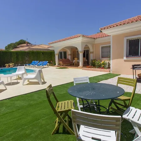 Villa Villa Oranges Mutxamel