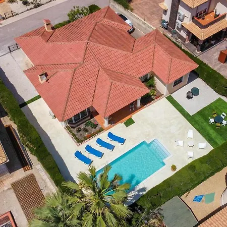 Villa Villa Oranges Mutxamel