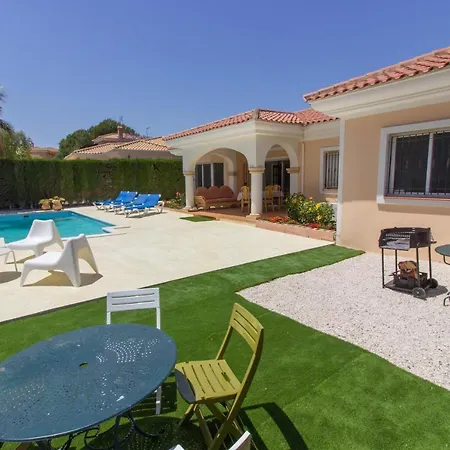 Villa Oranges Mutxamel