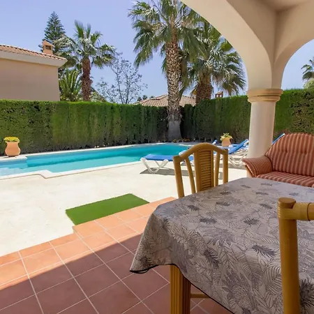 Villa Oranges * Mutxamel