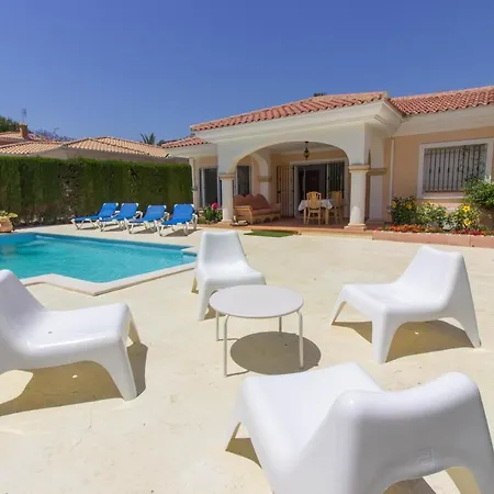 Villa Oranges Villa *