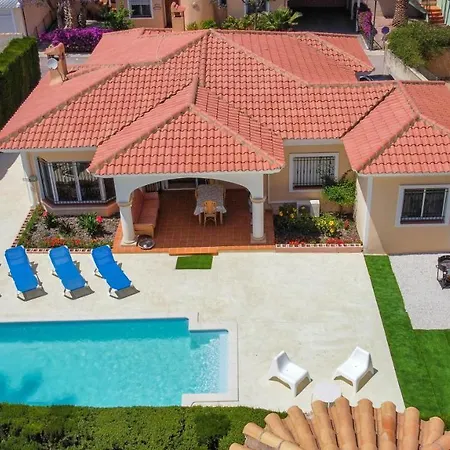 Villa Oranges *