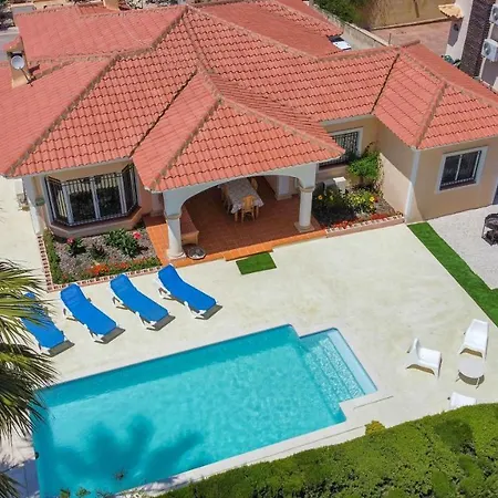 Villa Oranges * Mutxamel