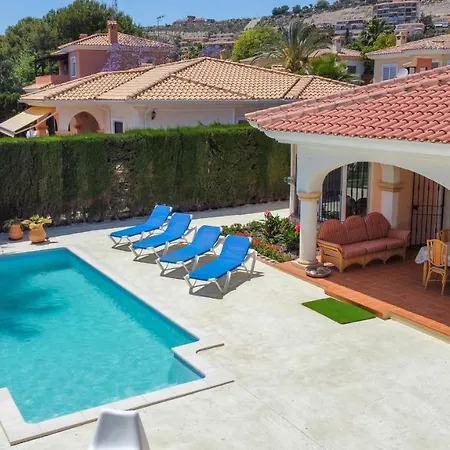 Villa Villa Oranges Mutxamel