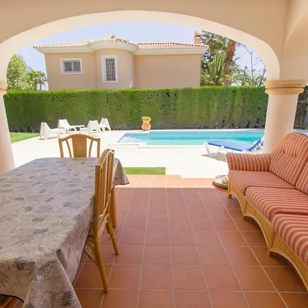 Villa Oranges Mutxamel
